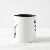 Cheers tot 80-jarige overhemden en cadeautjes mok (Midden)