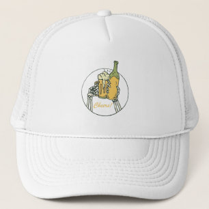 Cheers! Trucker Pet