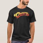 Cheers Tv Show Classic T-Shirt (Voorkant)
