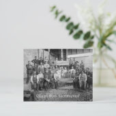 Cheers uit Sacramento, CA! (1) Briefkaart (Staand voorkant)