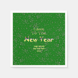 Cheers voor de nieuwjaarsambachten | Partij Groen Servet