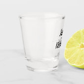 CHEERS voor ons Shot Glas (Links)