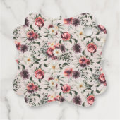 Cheers | Vrijgezellenfeest bruiloft gunst Labels (Achterkant)