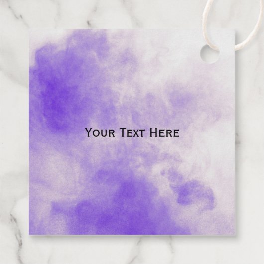 Cheers Witches Halloween Bachelorette Party, heks Bedankjes Labels (Achterkant)