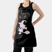 Cheers Witches Halloween Schort (Insitu)