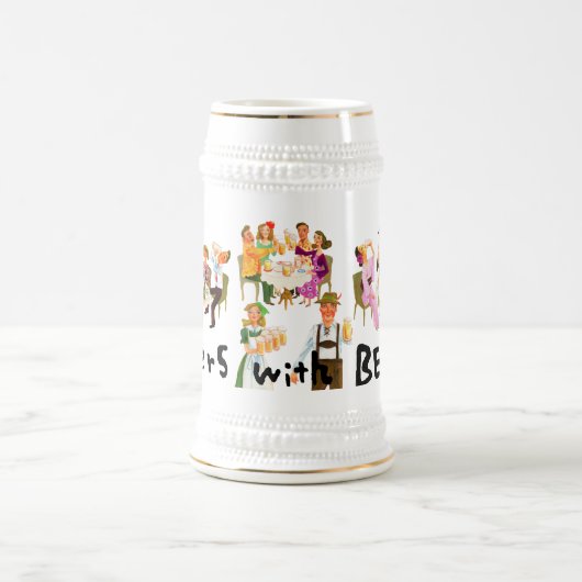 Cheers with beer! bierpul (Center)