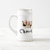 Cheers with beer! bierpul (Links)