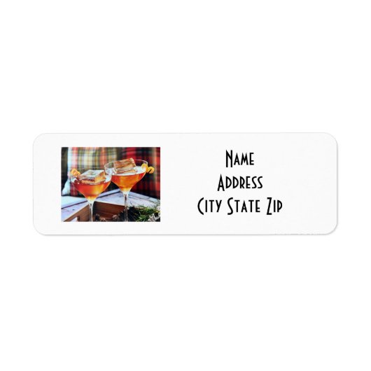 **CHEERT NAAR U** TERUGNAMELABELS ETIKET (Voorkant)