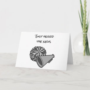 ** CHEERT VOOR U*** KAART