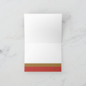 Cheery Cherry Bicycle Kaart (Binnen)