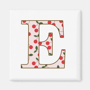 Cheery Cherry E Magneet
