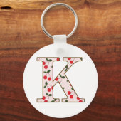 Cheery Cherry K Sleutelhanger (Voorkant)