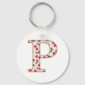 Cheery Cherry P Sleutelhanger (Voorkant)