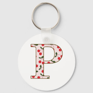 Cheery Cherry P Sleutelhanger