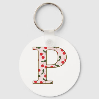 Cheery Cherry P Sleutelhanger