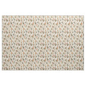 Cheery Coops: Slimme kip Stof (Fat Quarter)