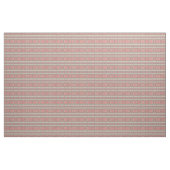 Cheery Coral Pink Stof (Yard (91,4 cm))