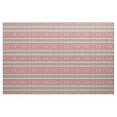 Cheery Coral Pink Stof (Fat Quarter)