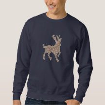 Cheery Deery kerst Ugly Sweater