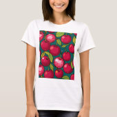 **"Cheery Design T-Shirt – Verfris uw dag met (Voorkant)