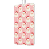 Cheery Santa Faces Luchtverfrisser (Links)