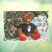 Cheery Tedd Raamsticker (Vel 3)