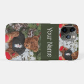 Cheery Teddy Case-Mate iPhone Case (Achterkant (horizontaal))