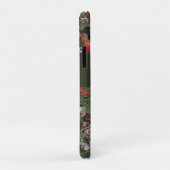 Cheery Teddy Case-Mate iPhone Case (Achterkant/rechts)