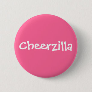 Cheerzilla Button