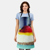 Cheescake Schort (Gedragen)