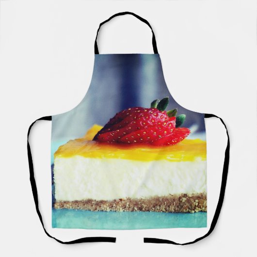 Cheescake Schort (Voorkant)