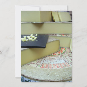 Cheese and cheese board