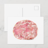 Cheese Briefkaart (Voorkant / Achterkant)