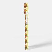 Cheese Burger Hamburger Cheeseburger Foodie Hoesje (Achterkant / Links)