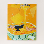 Cheese Dreams Puzzle Legpuzzel (Verticaal)