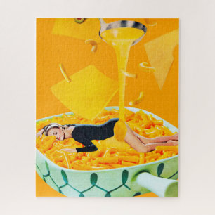 Cheese Dreams Puzzle Legpuzzel
