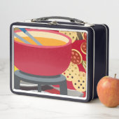 Cheese Fondue (In situ)