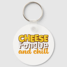 Cheese Fondue en Chill Funny and Cute