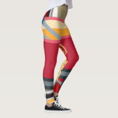 Cheese Fondue Leggings (Rechts)