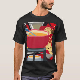 Cheese Fondue T-shirt
