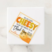 Cheese Gift Label (In situ)