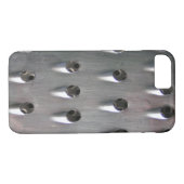 Cheese Grater iPhone 7 Hoesje (Achterkant (Horizontaal))