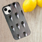Cheese Grater iPhone Case-Mate iPhone Case