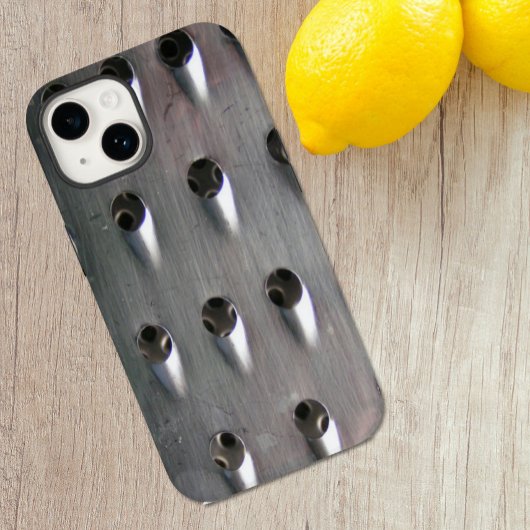 Cheese Grater iPhone Case-Mate iPhone Case