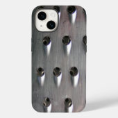 Cheese Grater iPhone Case-Mate iPhone Case (Achterkant)