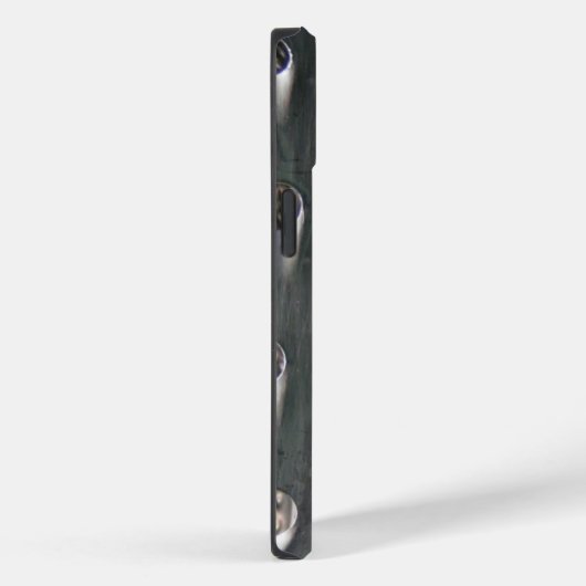 Cheese Grater iPhone Case-Mate iPhone Case (Achterkant / Rechts)