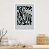 Cheese Grater, Sheffield, Engeland Poster (Keuken)