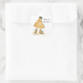 Cheese Guy Sticker (Tas)