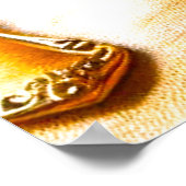 Cheese Heaven: het ultieme comfortvoedsel Poster (Hoek)