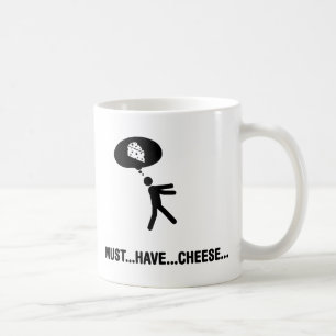 Cheese Lover Koffiemok